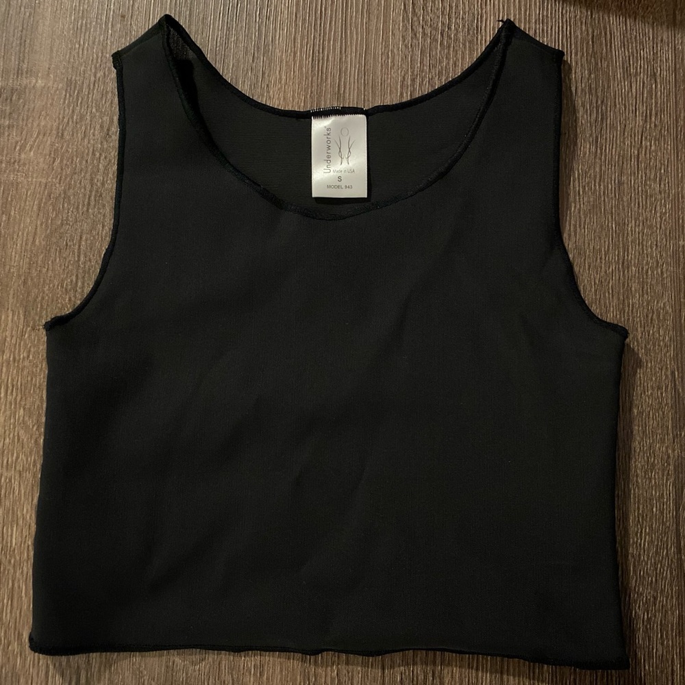 Underworks compression top FTM binder size S